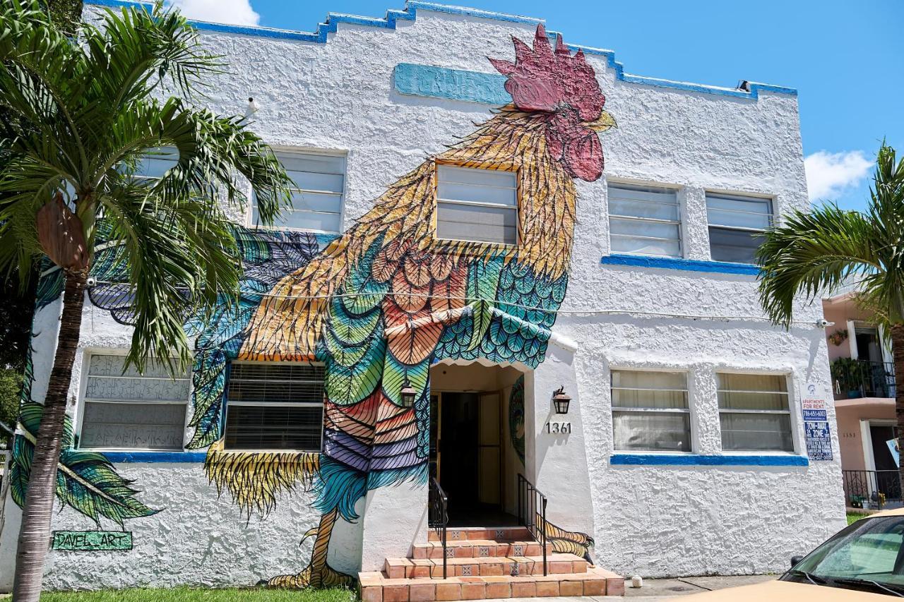 Little Havana Executive 11 Miami Exterior foto